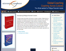 Tablet Screenshot of globalcoaching.pro